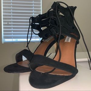 AUTHENTIC Steve Madden Heels